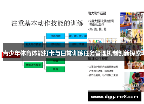青少年体育体能打卡与日常训练任务管理机制创新探索